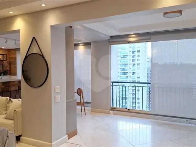Apartamento para Locação em São Paulo/SP Vila Gertrudes 3 Quartos
