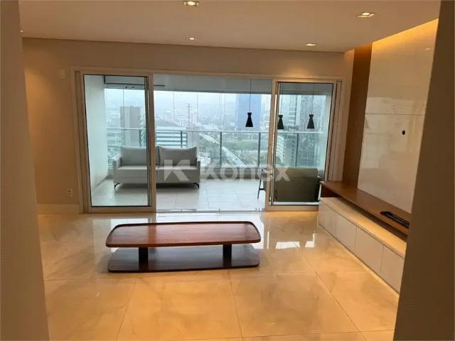 Apartamento para Locação em São Paulo/SP Vila Gertrudes 3 Quartos
