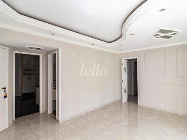Apartamento para Locação em São Paulo/SP Vila Gomes Cardim 4 Quartos