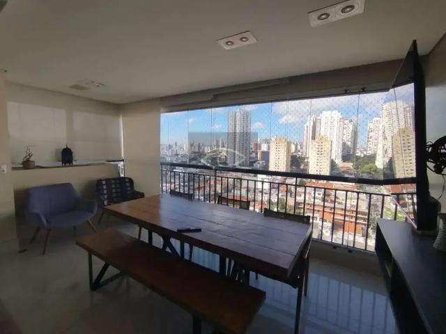Apartamento para Locação em São Paulo/SP Vila Gomes Cardim 2 Quartos
