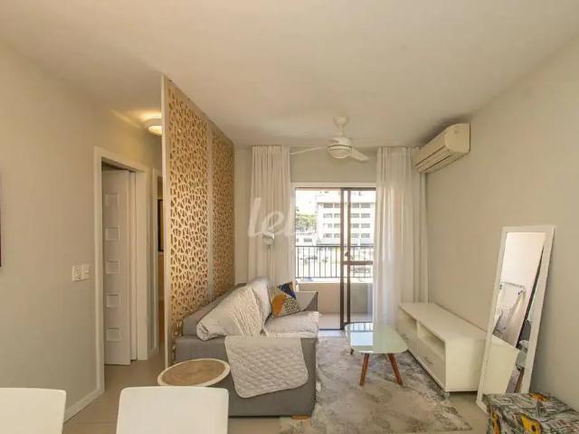 Apartamento para Locação em São Paulo/SP Vila Gomes Cardim 2 Quartos
