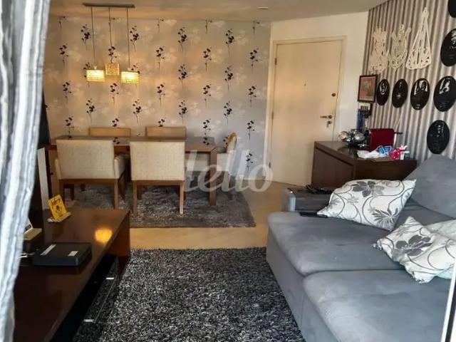 Apartamento para Locação em São Paulo/SP Vila Gomes Cardim 3 Quartos