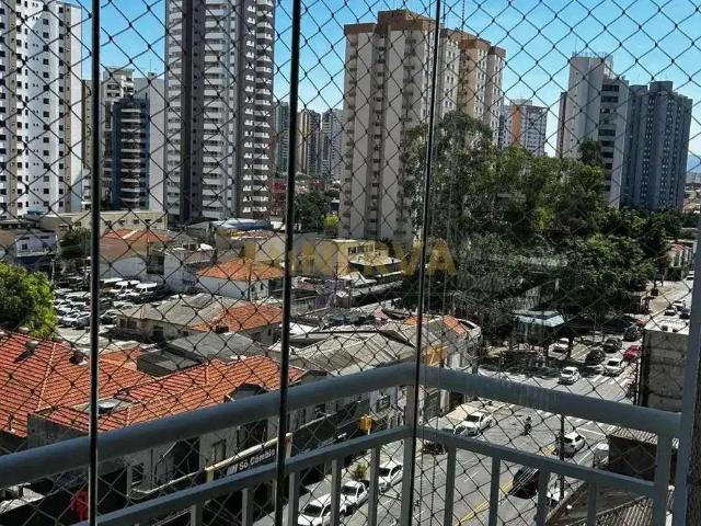 Apartamento para Locação em São Paulo/SP Vila Gomes Cardim 3 Quartos