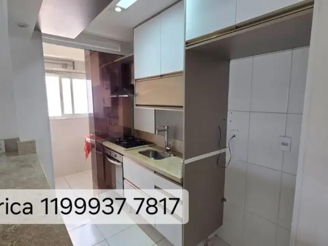 Apartamento para Locação em São Paulo/SP Vila Gomes 2 Quartos