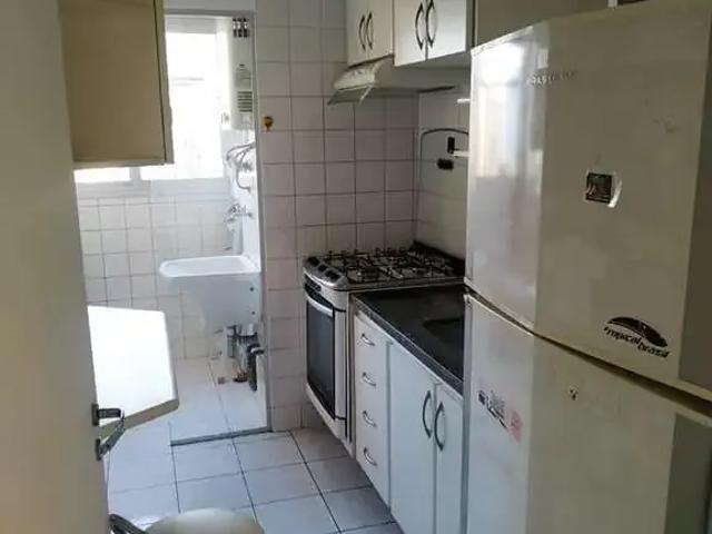 Apartamento para Locação em São Paulo/SP Vila Gomes 2 Quartos
