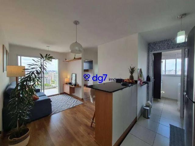 Apartamento para Locação em São Paulo/SP Jardim Bonfiglioli 2 Quartos