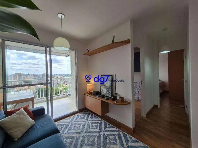 Apartamento para Locação em São Paulo/SP Jardim Bonfiglioli 2 Quartos