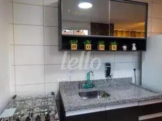 Apartamento para Locação em São Paulo/SP Vila Granada 1 Quartos