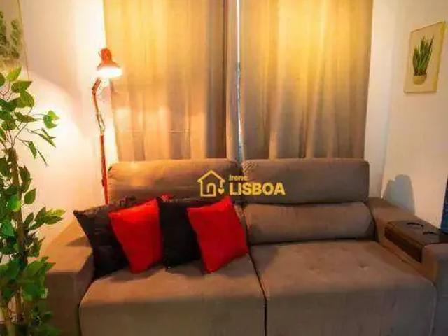 Apartamento para Locação em São Paulo/SP Vila Granada 1 Quartos