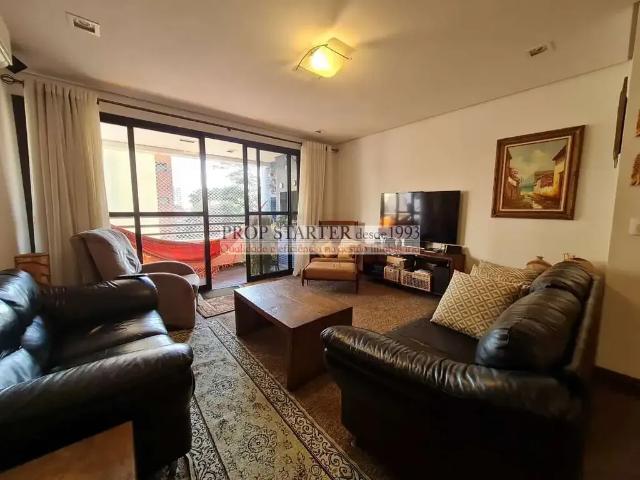 Apartamento para Locação em São Paulo/SP Vila Hamburguesa 3 Quartos