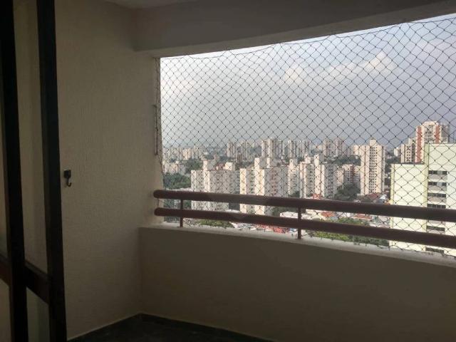Apartamento para Locação em São Paulo/SP Vila Hamburguesa 3 Quartos