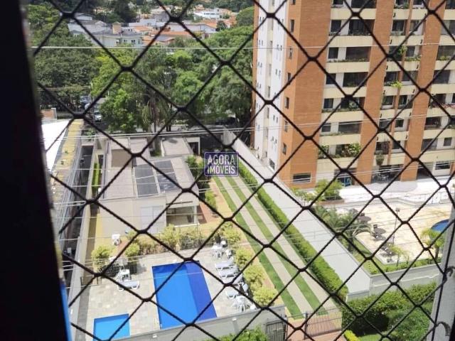 Apartamento para Locação em São Paulo/SP Vila Hamburguesa 3 Quartos