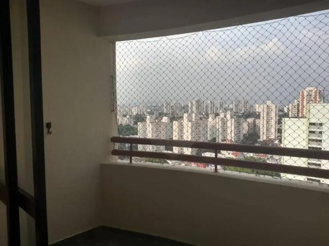 Apartamento para Locação em São Paulo/SP Vila Hamburguesa 3 Quartos