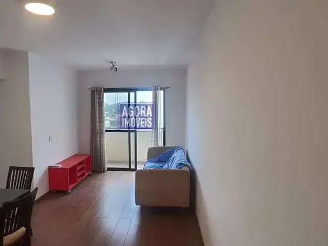 Apartamento para Locação em São Paulo/SP Vila Hamburguesa 3 Quartos