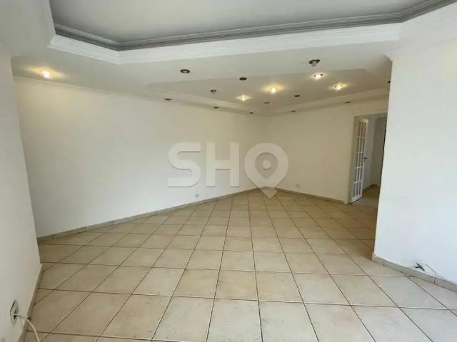 Apartamento para Locação em São Paulo/SP Vila Ida 3 Quartos