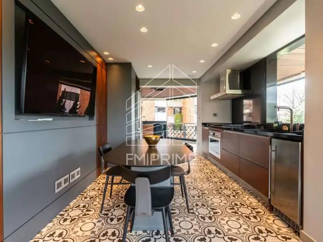 Apartamento para Locação em São Paulo/SP Vila Ida 3 Quartos
