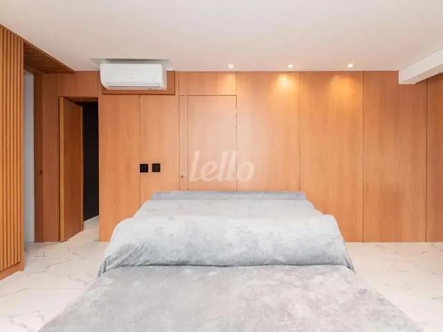 Apartamento para Locação em São Paulo/SP Vila Independência 3 Quartos