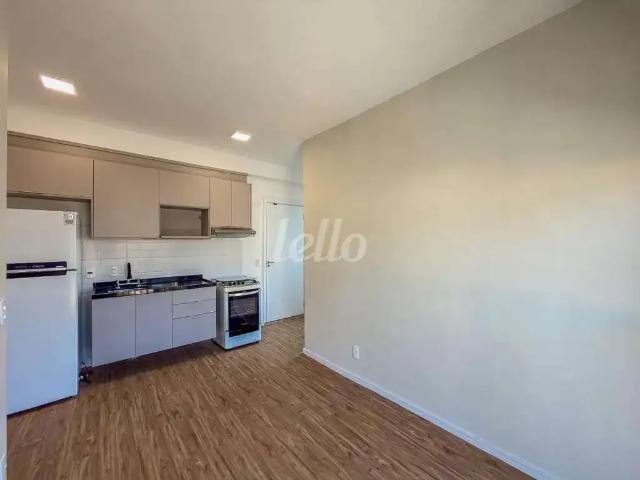 Apartamento para Locação em São Paulo/SP Vila Independência 2 Quartos