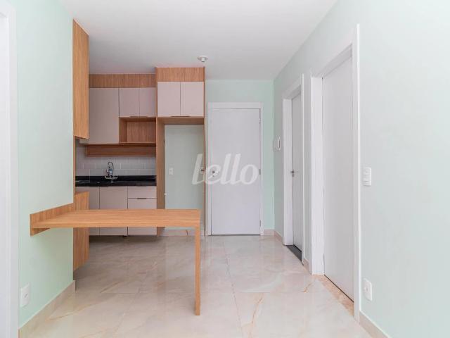 Apartamento para Locação em São Paulo/SP Vila Independência 2 Quartos