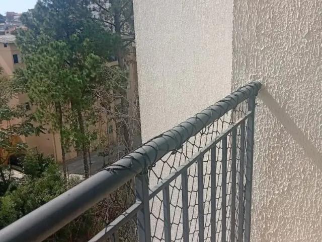 Apartamento para Locação em São Paulo/SP Vila Industrial 2 Quartos