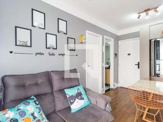 Apartamento para Locação em São Paulo/SP Vila Invernada 2 Quartos