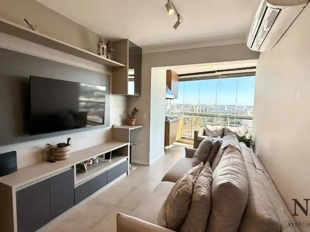 Apartamento para Locação em São Paulo/SP Vila Ipojuca 2 Quartos