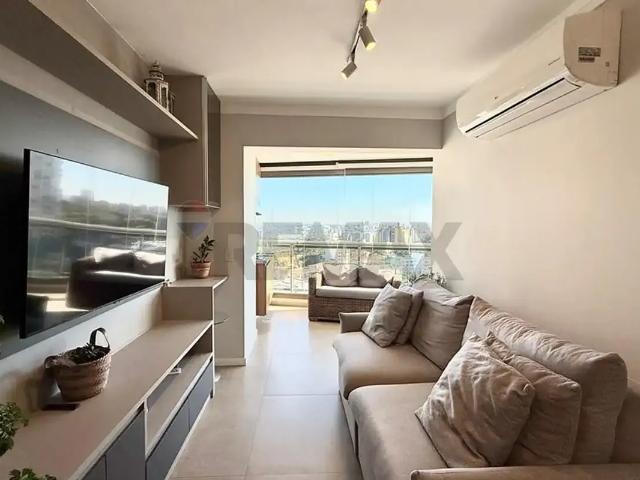 Apartamento para Locação em São Paulo/SP Vila Ipojuca 2 Quartos