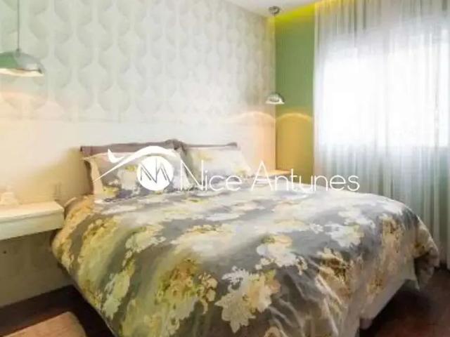 Apartamento para Locação em São Paulo/SP Vila Irmãos Arnoni 3 Quartos