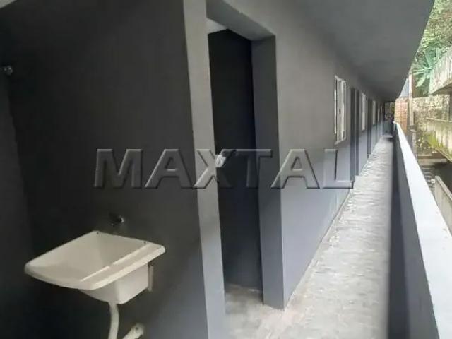 Apartamento para Locação em São Paulo/SP Vila Irmãos Arnoni 1 Quartos