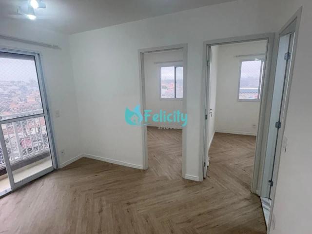 Apartamento para Locação em São Paulo/SP Vila Jaraguá 2 Quartos