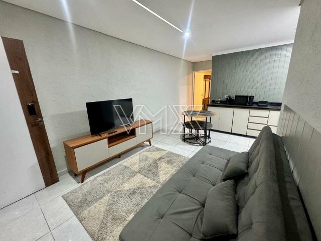 Apartamento para Locação em São Paulo/SP Vila Leonor 1 Quartos
