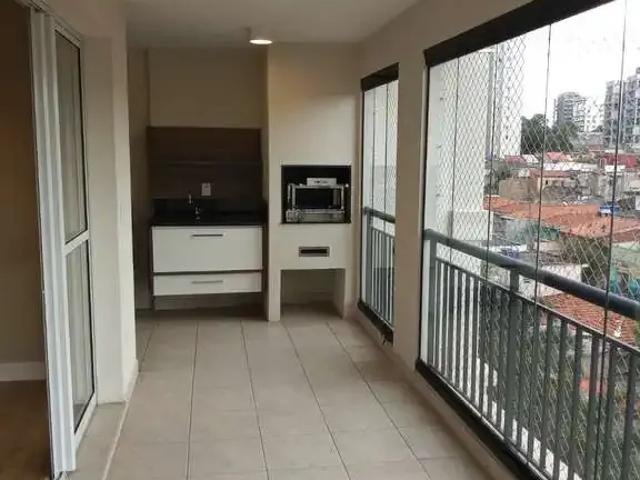 Apartamento para Locação em São Paulo/SP Vila Leopoldina 3 Quartos