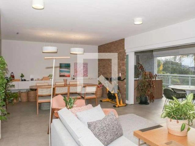 Apartamento para Locação em São Paulo/SP Vila Leopoldina 3 Quartos