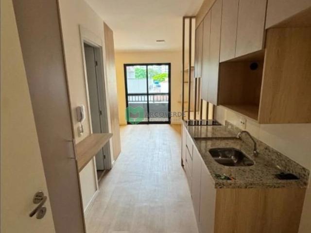 Apartamento para Locação em São Paulo/SP Vila Leopoldina 1 Quartos