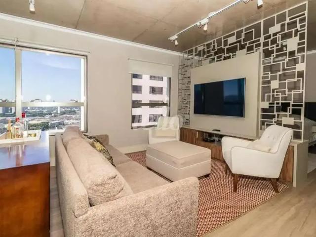 Apartamento para Locação em São Paulo/SP Vila Leopoldina 1 Quartos