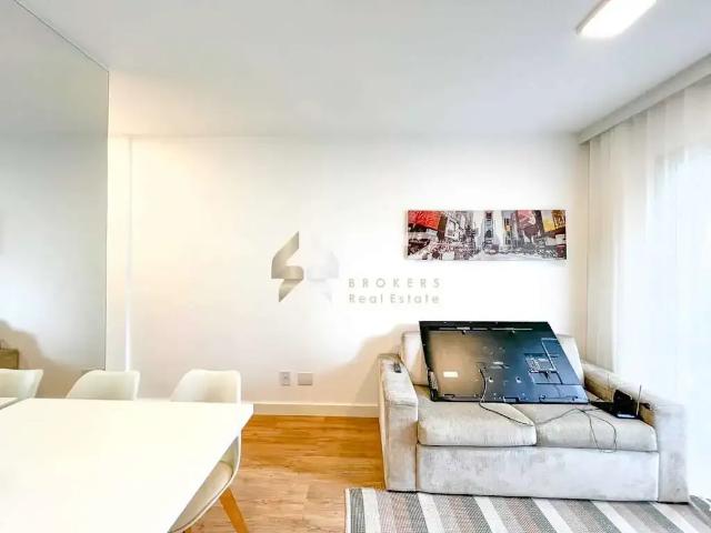 Apartamento para Locação em São Paulo/SP Vila Leopoldina 2 Quartos