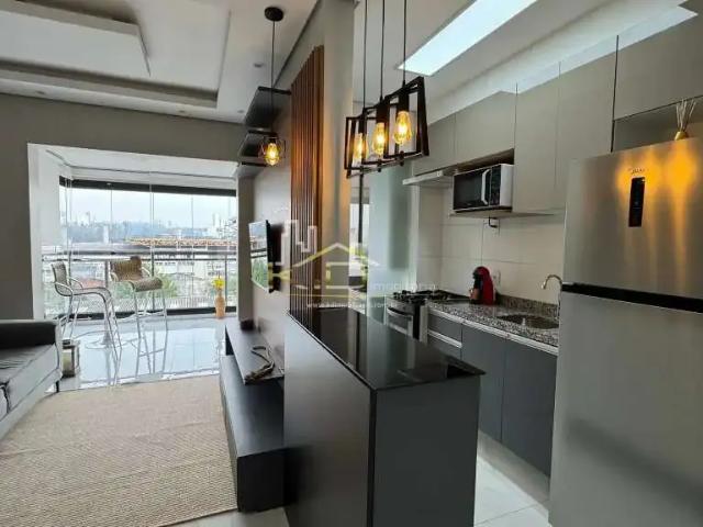 Apartamento para Locação em São Paulo/SP Vila Leopoldina 2 Quartos