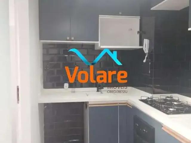 Apartamento para Locação em São Paulo/SP Vila Leopoldina 2 Quartos