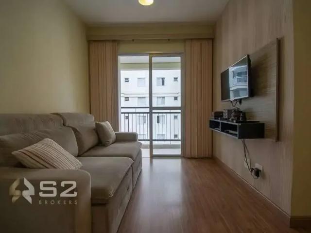 Apartamento para Locação em São Paulo/SP Vila Leopoldina 2 Quartos