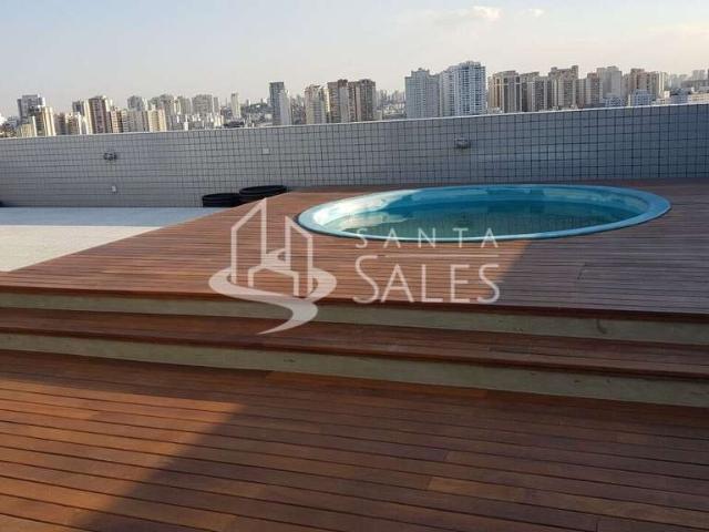 Apartamento para Locação em São Paulo/SP Vila Leopoldina 4 Quartos