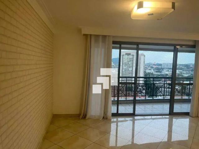 Apartamento para Locação em São Paulo/SP Vila Leopoldina 4 Quartos