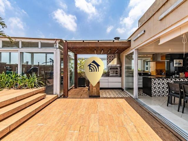 Apartamento para Locação em São Paulo/SP Vila Leopoldina 4 Quartos