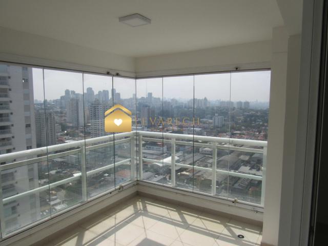 Apartamento para Locação em São Paulo/SP Vila Leopoldina 4 Quartos
