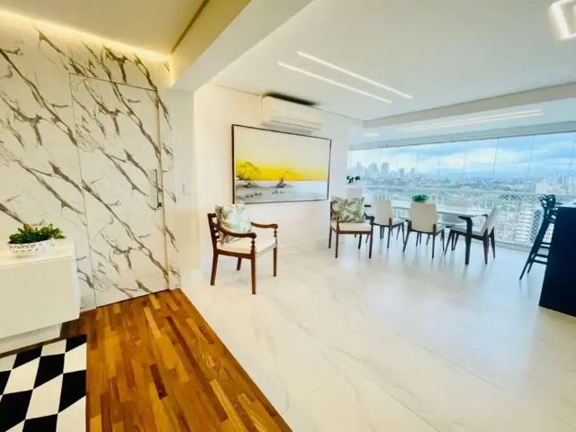 Apartamento para Locação em São Paulo/SP Vila Leopoldina 4 Quartos