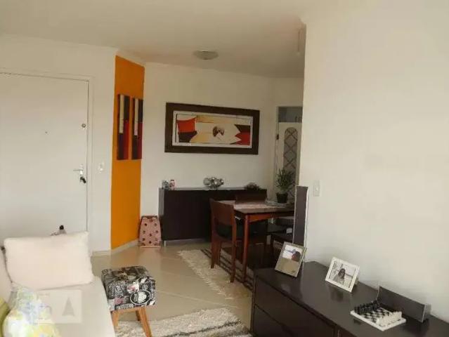 Apartamento para Locação em São Paulo/SP Vila Liviero 2 Quartos