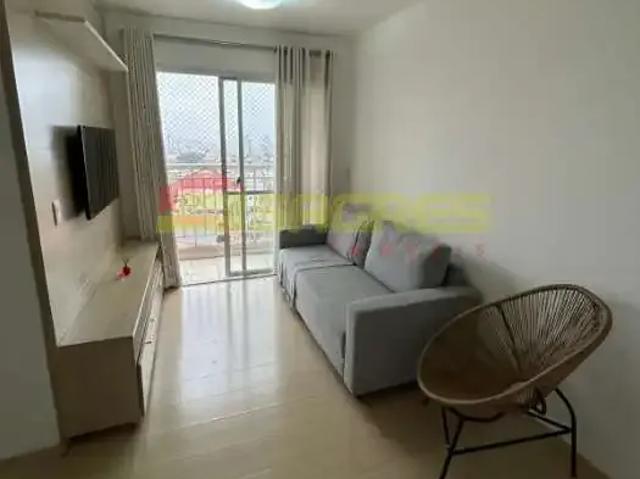 Apartamento para Locação em São Paulo/SP Vila Paiva 2 Quartos