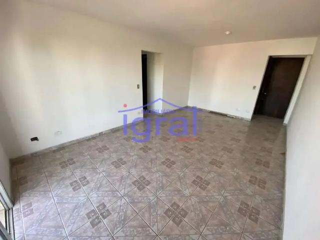 Apartamento para Locação em São Paulo/SP Vila Parque Jabaquara 1 Quartos