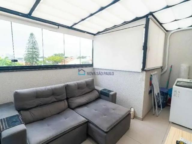 Apartamento para Locação em São Paulo/SP Vila Parque Jabaquara 1 Quartos