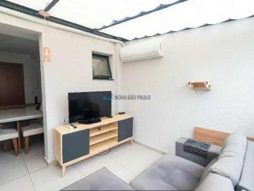 Apartamento para Locação em São Paulo/SP Vila Parque Jabaquara 1 Quartos