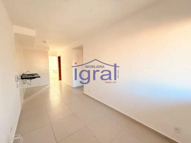 Apartamento para Locação em São Paulo/SP Vila Parque Jabaquara 2 Quartos